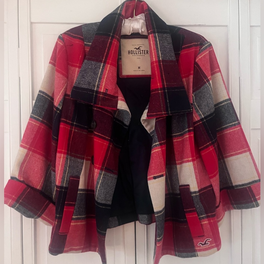 Hollister jacket